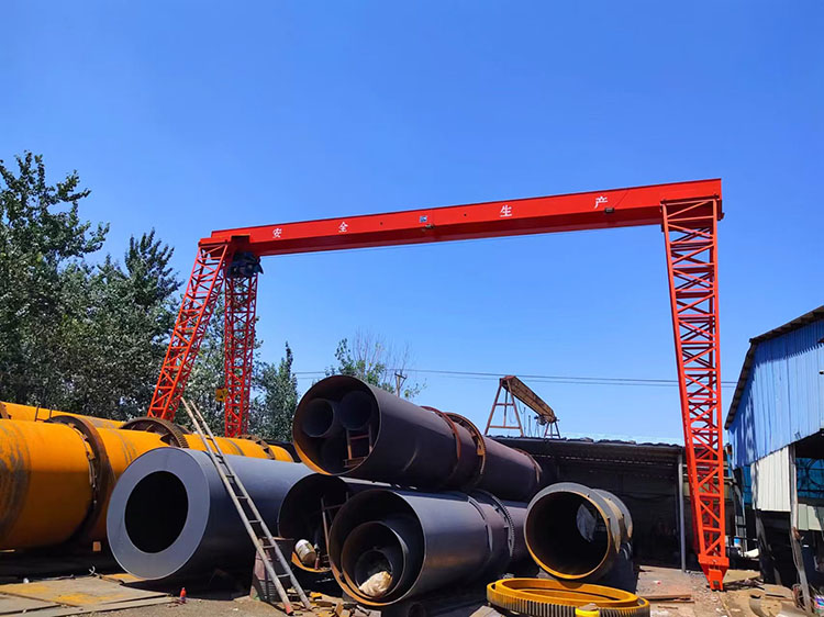 電動葫蘆門式起重機  龍門吊